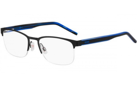 Lunettes de vue - HUGO Hugo Boss - HG 1247 - D51 BLACK BLUE