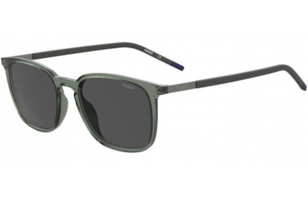 Gafas de Sol - HUGO Hugo Boss - HG 1268/S - 1ED (IR) GREEN // GREY