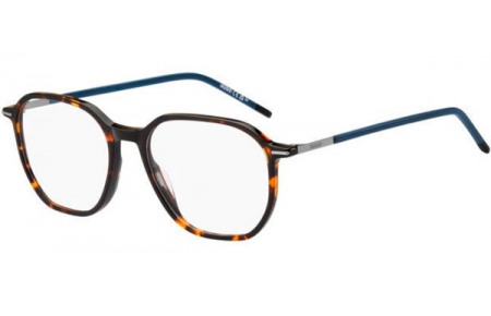 Lunettes de vue - HUGO Hugo Boss - HG 1272 - IPR HAVANA BLUE