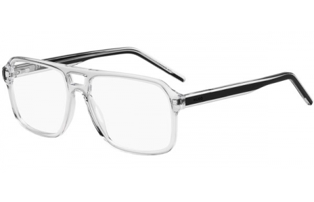 Lunettes de vue - HUGO Hugo Boss - HG 1299 - 7C5 BLACK CRYSTAL