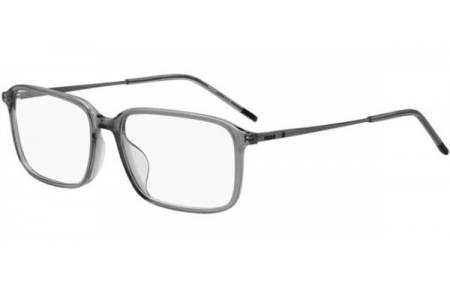 Lunettes de vue - HUGO Hugo Boss - HG 1321/G - HEK GREY DARK RUTHENIUM