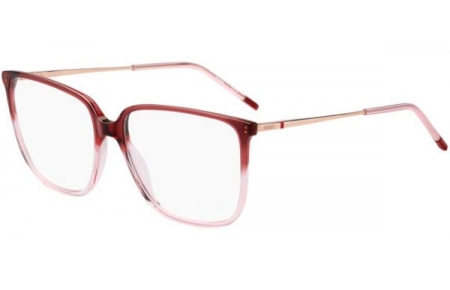 Lunettes de vue - HUGO Hugo Boss - HG 1323 - 0T5 BURGUNDY PINK