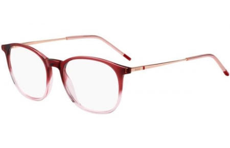 Lunettes de vue - HUGO Hugo Boss - HG 1325 - 0T5 BURGUNDY PINK