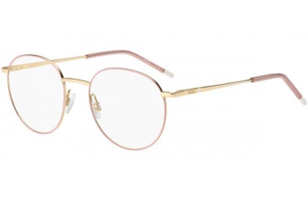 Monturas - HUGO Hugo Boss - HG 1326 - BKU GOLD NUDE