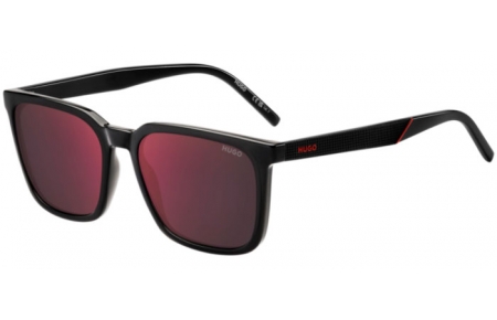 Sunglasses - HUGO Hugo Boss - HG 1327/S - KB7 (AO) GREY // RED MIRROR