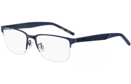 Lunettes de vue - HUGO Hugo Boss - HG 1333/G - FLL MATTE BLUE