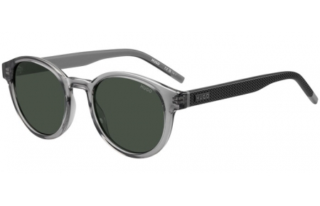 Gafas de Sol - HUGO Hugo Boss - HG 1390/S - KB7 (QT) GREY // GREEN