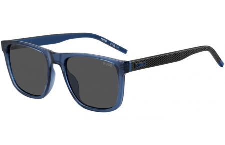 Gafas de Sol - HUGO Hugo Boss - HG 1391/G/S - PJP (IR) BLUE // GREY