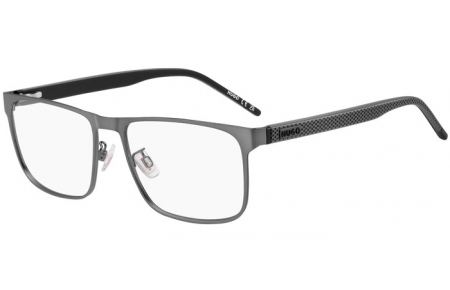 Monturas - HUGO Hugo Boss - HG 1396/G - R80 STEEL METAL DARK RUTHENIUM