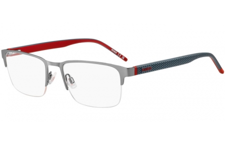 Monturas - HUGO Hugo Boss - HG 1397 - R81 MATTE RUTHENIUM