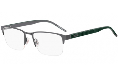 Monturas - HUGO Hugo Boss - HG 1397 - SVK MATTE DARK RUTHENIUM BLACK