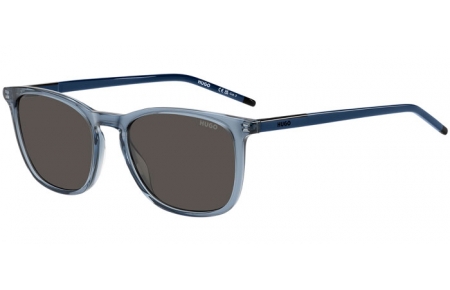 Gafas de Sol - HUGO Hugo Boss - HG 1399/S - PJP (IR) BLUE // GREY