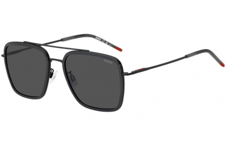 Gafas de Sol - HUGO Hugo Boss - HG 1404/G/S - KB7 (IR) GREY // GREY