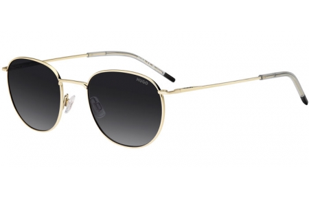 Gafas de Sol - HUGO Hugo Boss - HG 1405/S - J5G (9O) GOLD // DARK GREY GRADIENT