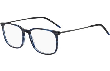 Monturas - HUGO Hugo Boss - HG 1407 - 38I BLUE HORN