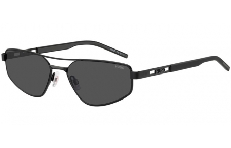 Gafas de Sol - HUGO Hugo Boss - HG 1414/S - 003 (IR) MATTE BLACK // GREY