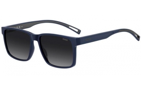 Gafas de Sol - HUGO Hugo Boss - HG 1369/S - PJP (9O) BLUE // DARK GREY GRADIENT