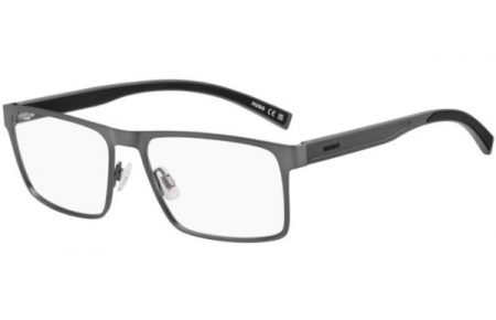 Frames - HUGO Hugo Boss - HG 1372 - R80 MATTE DARK RUTHENIUM