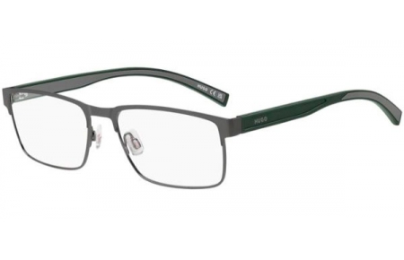 Monturas - HUGO Hugo Boss - HG 1373 - SVK MATTE RUTHENIUM BLACK
