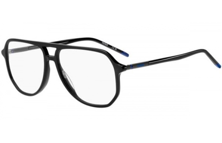 Lunettes de vue - HUGO Hugo Boss - HG 1376 - 807 BLACK