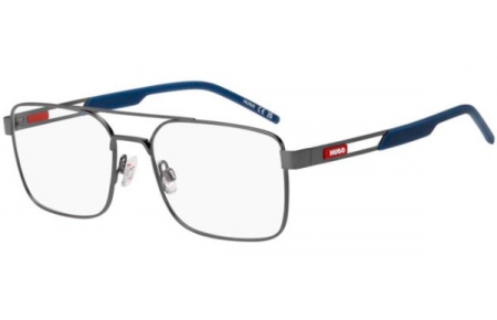 Frames - HUGO Hugo Boss - HG 1388 - R80 MATTE DARK RUTHENIUM