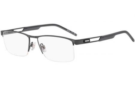 Monturas - HUGO Hugo Boss - HG 1389 - R80 MATTE DARK RUTHENIUM