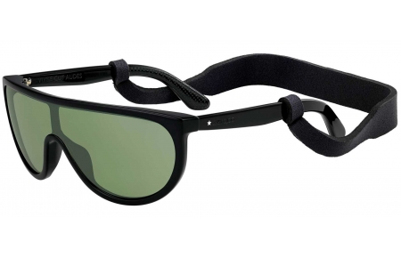 Gafas de Sol - Jimmy Choo - HUGO/S - 807 (EL) BLACK // GREEN MIRROR