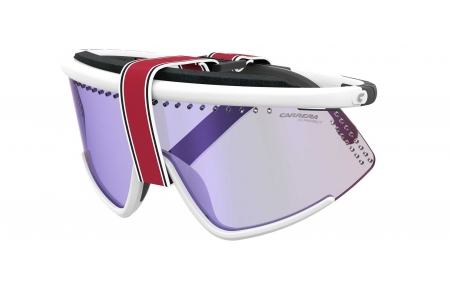Gafas de Sol - Carrera - HYPERFIT 10/S - D4Q (TE) WHITE LILAC // VIOLET MULTILAYER