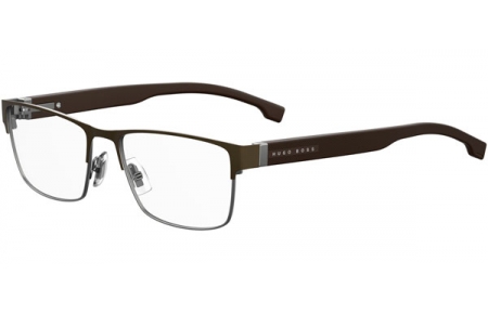 Monturas - BOSS Hugo Boss - BOSS 1040 - 05N MATTE BROWN DARK RUTHENIUM
