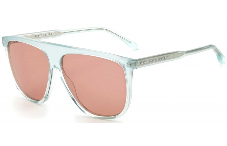 Gafas de Sol - Isabel Marant - IM 0009/S - 1ED (4S) TRANSPARENT GREEN // PINK