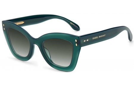 Gafas de Sol - Isabel Marant - IM 0050/G/S - 1ED (9K) GREEN // GREEN GRADIENT