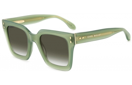 Gafas de Sol - Isabel Marant - IM 0104/S - 1ED (9K) GREEN // GREEN GRADIENT
