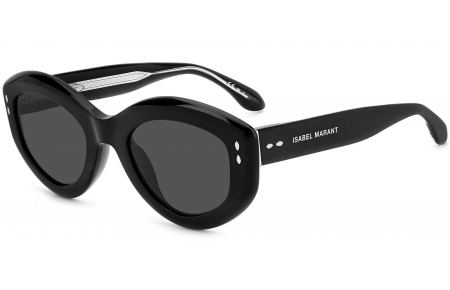 Gafas de Sol - Isabel Marant - IM 0105/G/S - 807 (IR) BLACK // GREY