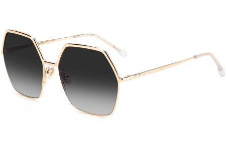 Gafas de Sol - Isabel Marant - IM 0119/S - 000 (9O) ROSE GOLD // DARK GREY GRADIENT