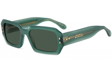 Gafas de Sol - Isabel Marant - IM 0144/S - 1ED (QT) GREEN // GREEN