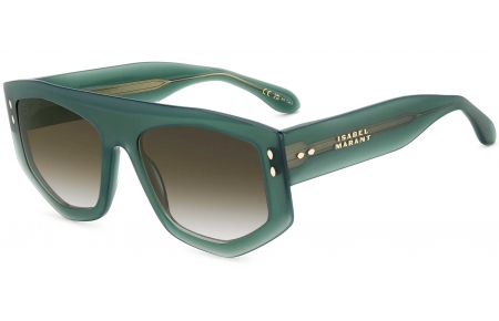 Gafas de Sol - Isabel Marant - IM 0154/S - 1ED (9K) GREEN // GREEN GRADIENT