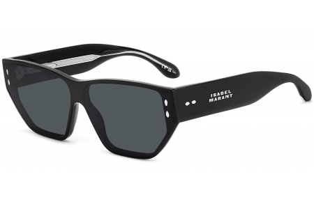 Gafas de Sol - Isabel Marant - IM 0184/S - 807 (IR) BLACK // GREY