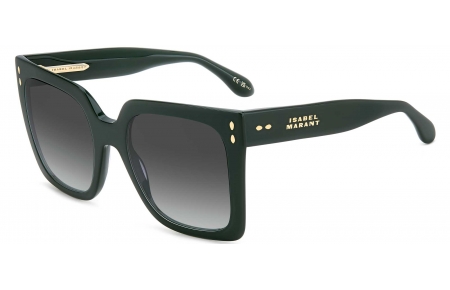 Gafas de Sol - Isabel Marant - IM 0189/S - 1ED (IB) GREEN // GREY GRADIENT GREEN
