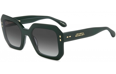 Gafas de Sol - Isabel Marant - IM 0190/G/S - 1ED (IB) GREEN // GREY GRADIENT GREEN