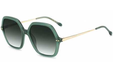 Gafas de Sol - Isabel Marant - IM 0206/G/S - 1ED (9K) GREEN // GREEN GRADIENT