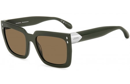 Gafas de Sol - Isabel Marant - IM 0213/S - 1ED (70) GREEN // BROWN