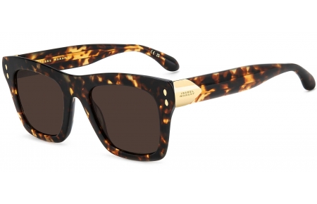 Gafas de Sol - Isabel Marant - IM 0214/S - 086 (70) HAVANA // BROWN