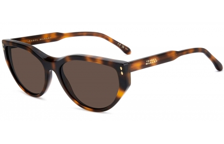 Gafas de Sol - Isabel Marant - IM 0217/S - WR9 (70) HAVANA BROWN // BROWN