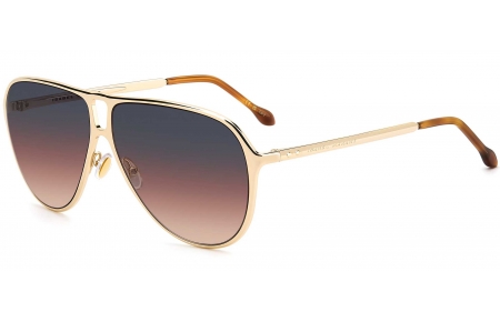 Gafas de Sol - Isabel Marant - IM 0219/S - J5G (FF) GOLD // GREY GRADIENT FUCHSIA