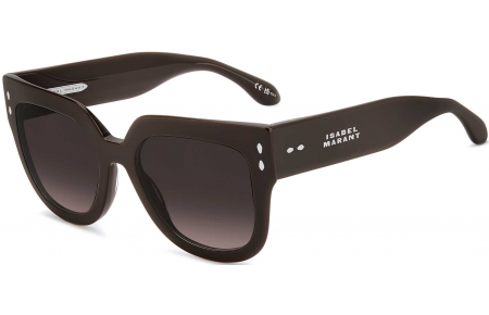 Gafas de Sol - Isabel Marant - IM 0225/S - 09Q (HA) BROWN // BROWN GRADIENT