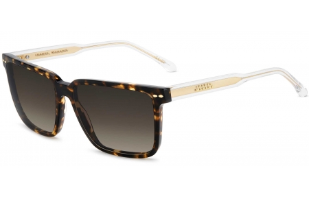 Gafas de Sol - Isabel Marant - IM 0231/S - 086 (HA) HAVANA // BROWN GRADIENT
