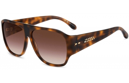 Gafas de Sol - Isabel Marant - IM 0239/S - 086 (M2) HAVANA // BROWN PINK GRADIENT
