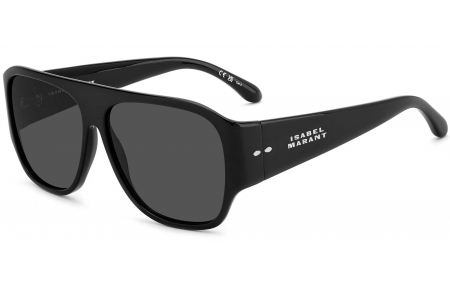 Gafas de Sol - Isabel Marant - IM 0239/S - 807 (IR) BLACK // GREY