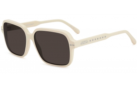 Gafas de Sol - Isabel Marant - IM 0242/S - 10A (IR) BEIGE // GREY