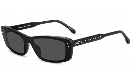 Gafas de Sol - Isabel Marant - IM 0243/G/S - 807 (IR) BLACK // GREY